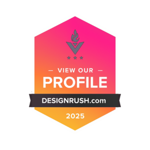 Web Livo's rating on DesignRush, the industry-leading B2B Marketplace connecting brands with agencies.